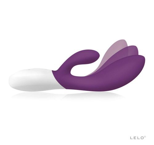 LELO Ina Wave 2 Vibrátor - fialový Lelo