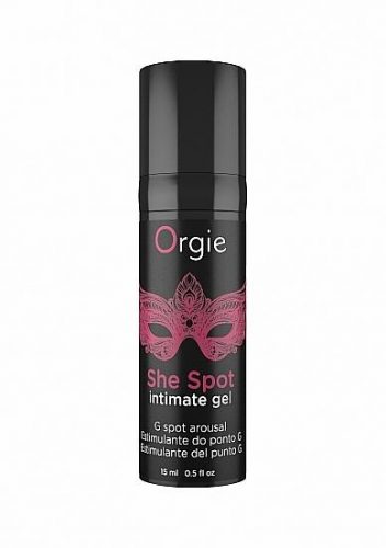 Orgie She Spot Intimate gel na G-bod 15 ml Orgie