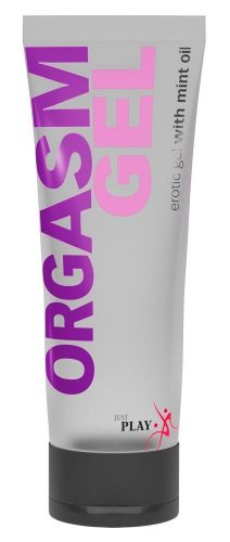 Orgasm gel Stimulační gel na klitoris 80 ml Just Glide