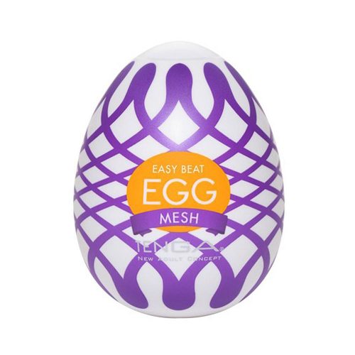 Tenga Egg Mesh masturbátor Tenga