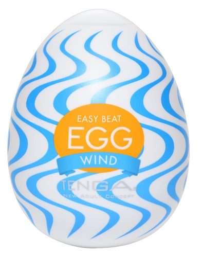 Tenga Egg Wind masturbátor Tenga