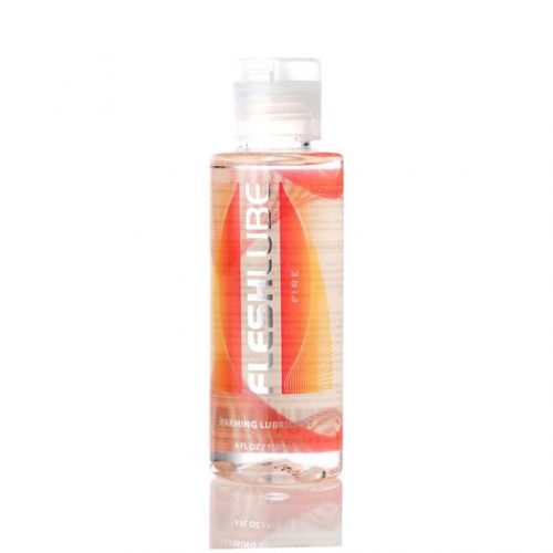 Fleshlight Fleshlube Fire lubrikační gel s hřejivým účinkem 100 ml Fleshlight