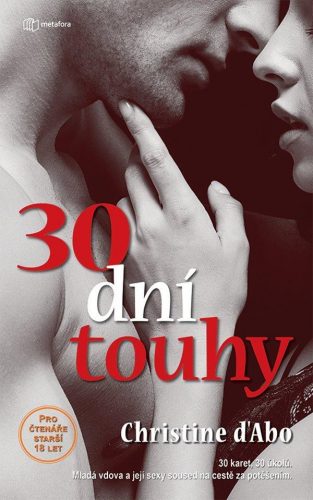 Kniha 30 dní touhy (D´Abová Christine) Grada Publishing