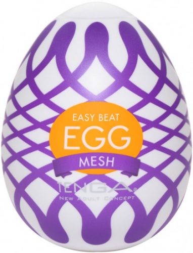 Tenga Egg Mesh masturbátor