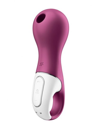 Satisfyer Lucky libra Tlakový stimulátor klitorisu - fialový Satisfyer