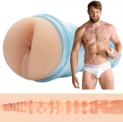 Fleshlight Fleshjack Colby Keller anální masturbátor