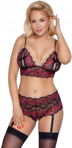 Plus size komplet Noblesse