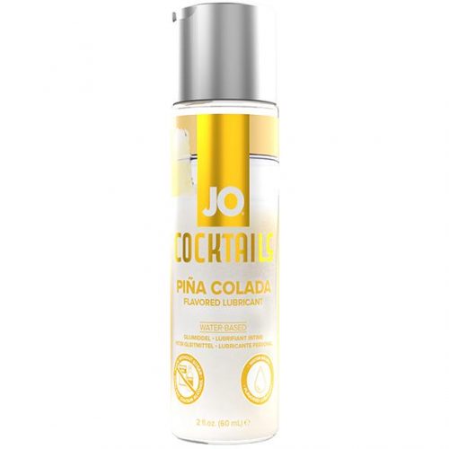 JO H2O Lubrikační gel - Piña Colada 60 ml System JO