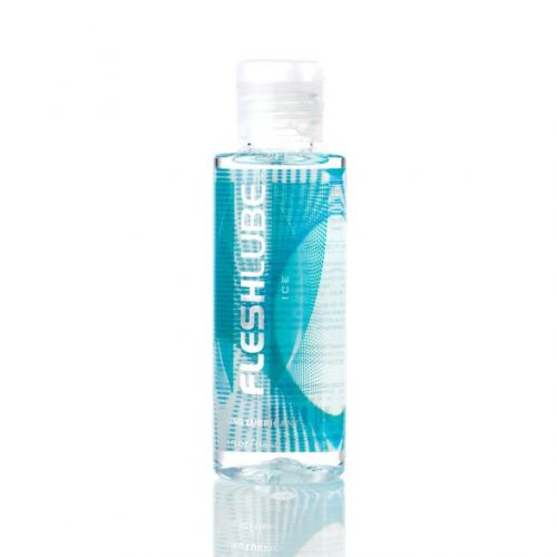 Fleshlight Fleshlube Ice lubrikační gel s chladivým účinkem 100 ml Fleshlight