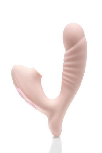 Zenn Strong Suction & G-Spot vibrátor ZENN