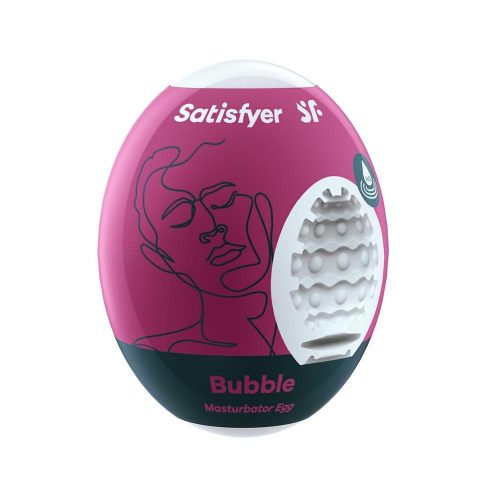 Satisfyer Masturbátor Egg Single bubble Satisfyer