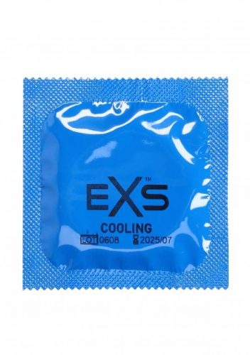 EXS Cooling kondom - 1 ks EXS