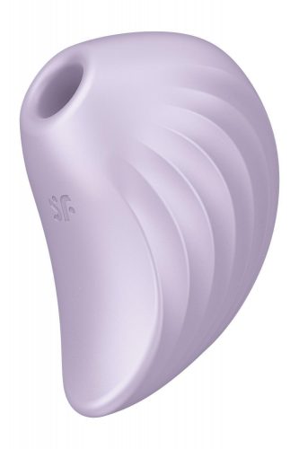 Satisfyer Pearl Diver stimulátor na klitoris - fialový Satisfyer