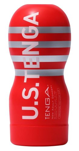 TENGA U.S. Original vacuum cup masturbátor - Regular Tenga