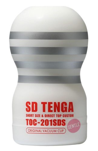 TENGA SD Original vacuum cup masturbátor - Gentle Tenga