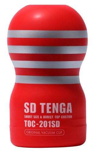 TENGA SD Original vacuum cup masturbátor - Regular Tenga