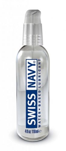 SWISS NAVY Premium Lubrikační gel 118 ml Swiss Navy Direct