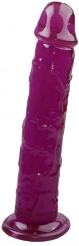 Dildo s přísavkou Purple II (19