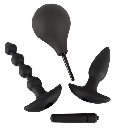 Black Velvets Anal Kit Black Velvets