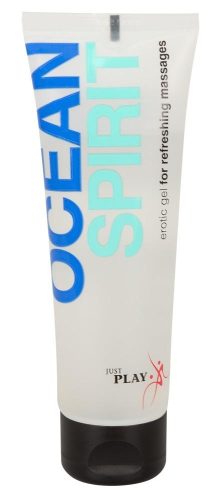 JUST PLAY Lubrikační gel Ocean Spirit 80 ml Just Glide