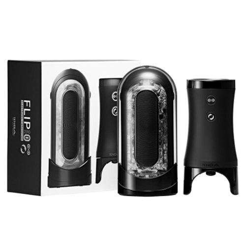 TENGA Flip Zero Electronic Vibrotation masturbátor Tenga