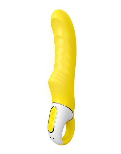 Satisfyer Yummy Sunshine vibrátor - poškozený obal Satisfyer