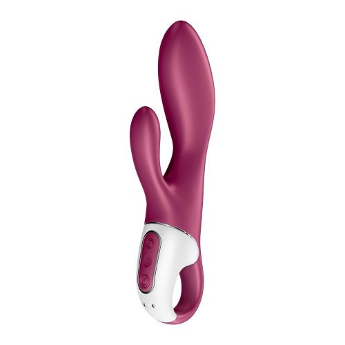 Satisfyer Heated Affair Rabbit vibrátor Satisfyer