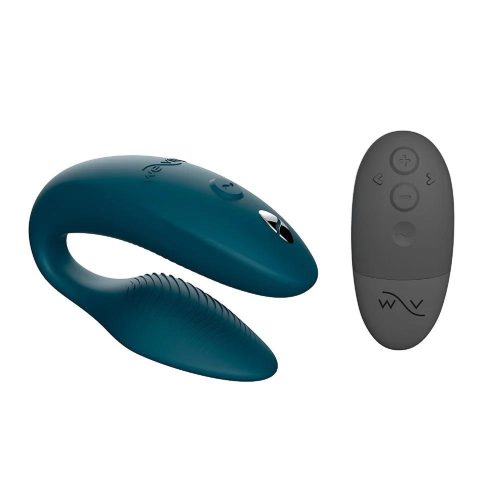 We-vibe Sync 2 Párový vibrátor - Velvet green We-Vibe