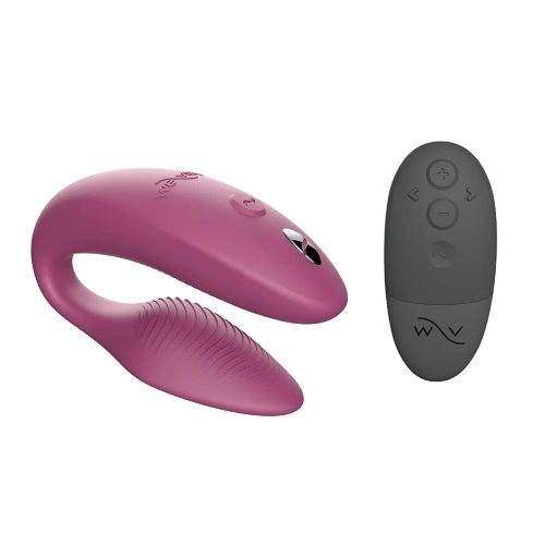 We-vibe Sync 2 Párový vibrátor - Rose We-Vibe