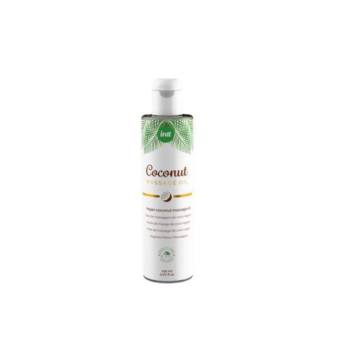 intt Coconut Masážní olej 150 ml intt