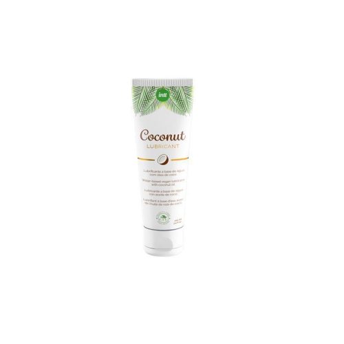 intt Coconut Lubrikační gel 100 ml intt