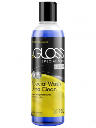 Prací gel na latex Ultra Clean (250 ml)