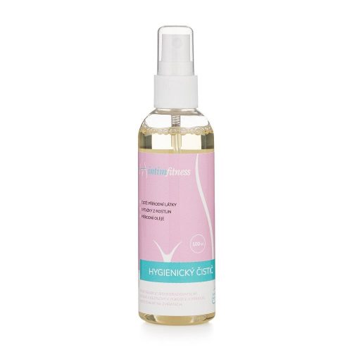 Intimfitness hygienický čistič 100 ml IntimFitness