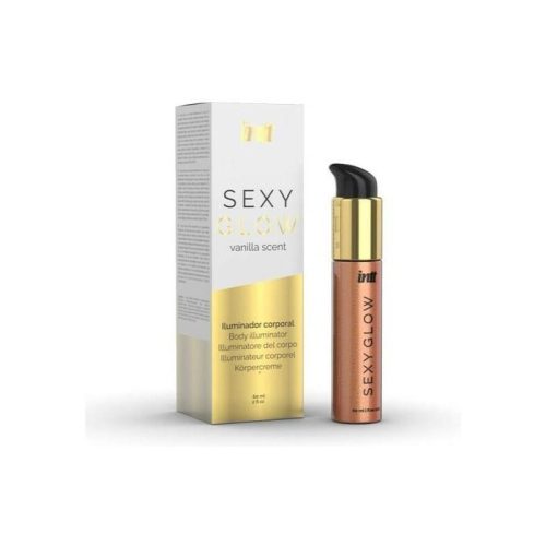 intt Sexy glow body illuminator cream 60 ml