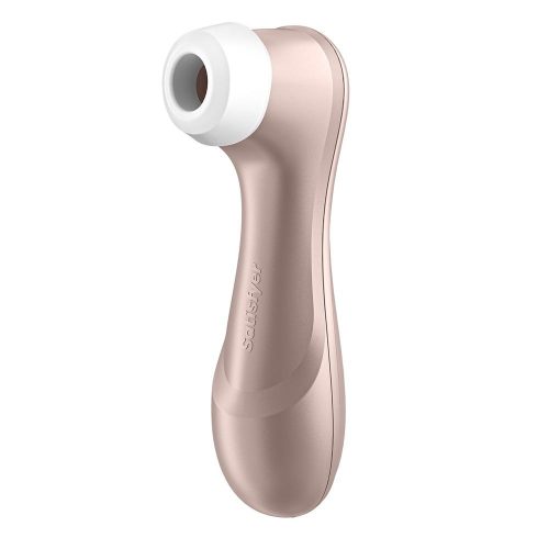 SATISFYER PRO 2 Generation 2 - zlatý Satisfyer