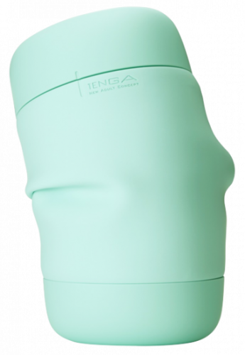 Tenga Puffy Green masturbátor (16