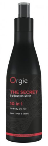 Hydratující elixír The Secret 10-v-1 s feromony (200 ml)