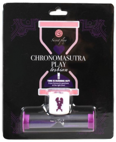 Erotická hra pro lesby – Chronomasutra