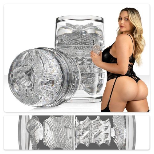 Fleshlight Quickshot Mia Malkova vagína a anál Fleshlight