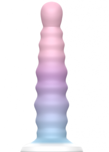 Silikonové dildo s přísavkou Arian Nayade (17 cm)