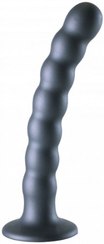 Anální kuličkové dildo Beaded Lust (17 cm)