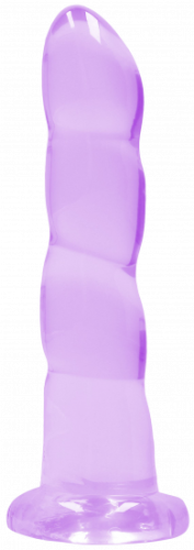 Dildo s přísavkou Majestic (17 cm)