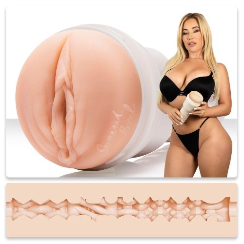 Fleshlight Girls Savannah Bond from Australia (vagina) Fleshlight