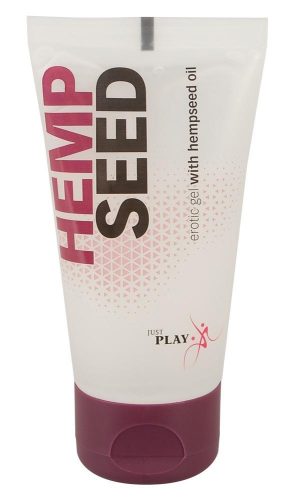 Just Play lubrikační gel Hemp seed 50 ml Just Glide