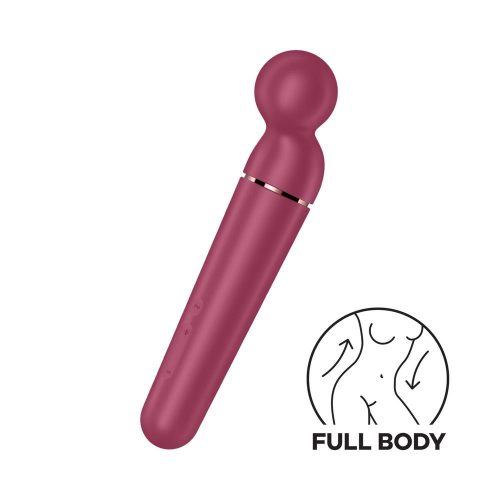 Satisfyer Planet Masážní hlavice - berry Satisfyer