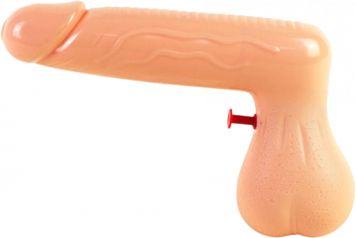 Vodní pistole Penis Squirt Gun