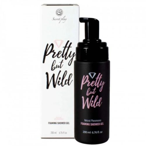 Afrodiziakální sprchový gel s feromony Pretty Afrodita (200 ml)