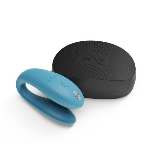 We-vibe Sync GO párový vibrátor - Turquoise We-Vibe