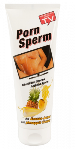 Umělé sperma Pineapple Waterfall (250 ml)