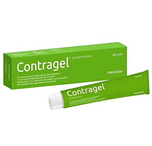 Contragel green 60 ml ForLady